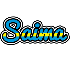 Saima sweden logo
