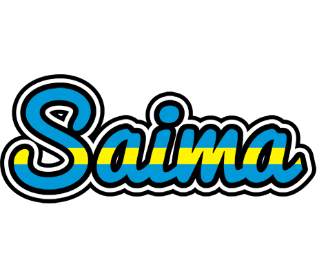 Saima sweden logo