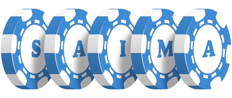 Saima vegas logo