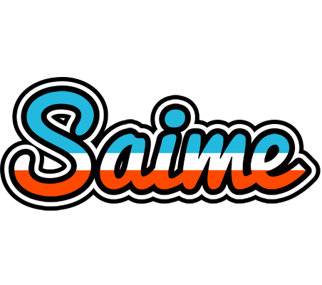 Saime america logo
