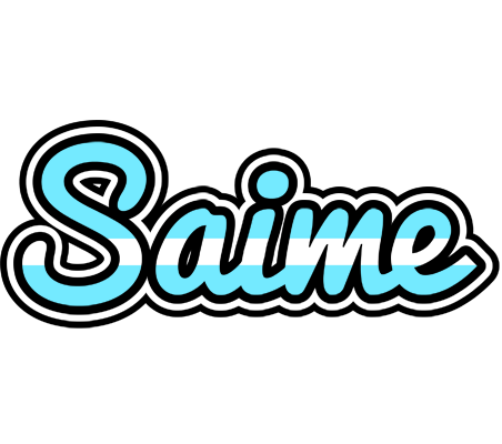 Saime argentine logo