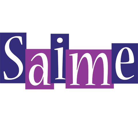 Saime autumn logo