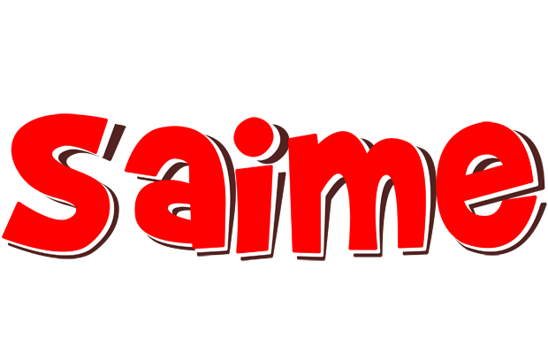 Saime basket logo