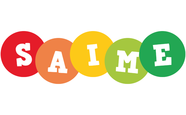 Saime boogie logo