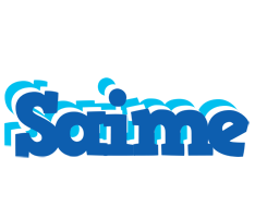 Saime business logo