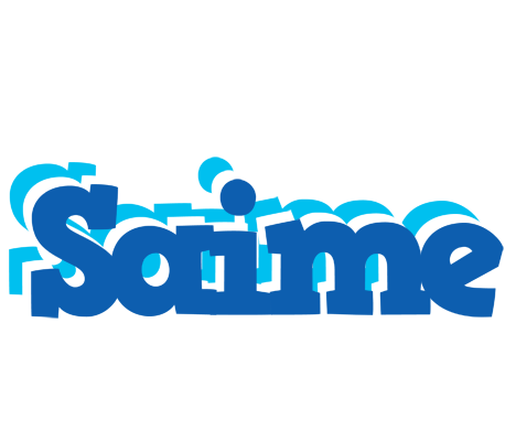 Saime business logo