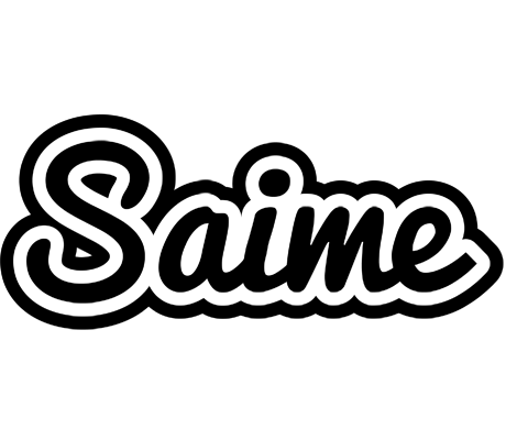 Saime chess logo