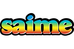 Saime color logo