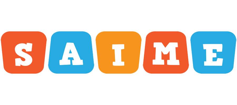 Saime comics logo