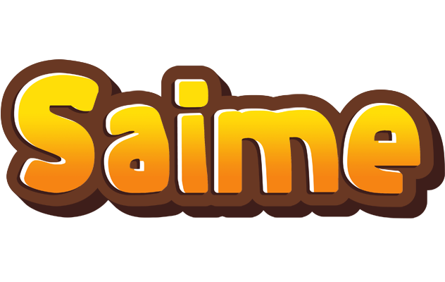 Saime cookies logo