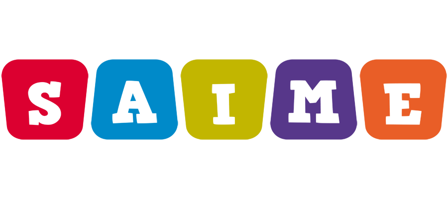 Saime daycare logo
