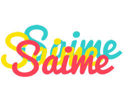 Saime disco logo