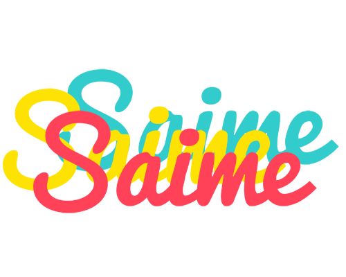 Saime disco logo
