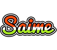 Saime exotic logo