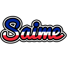 Saime france logo