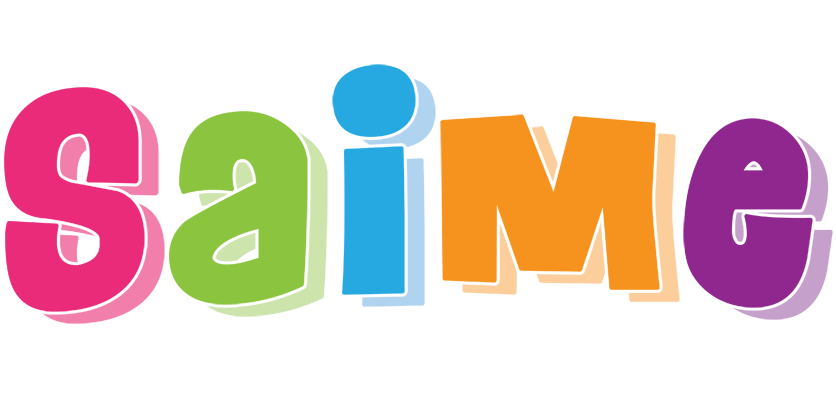 Saime friday logo
