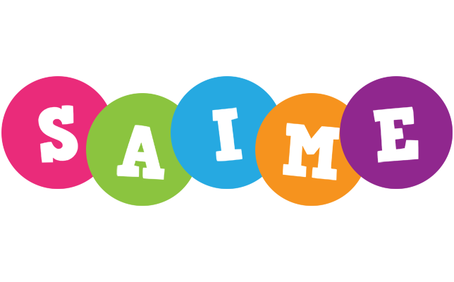 Saime friends logo