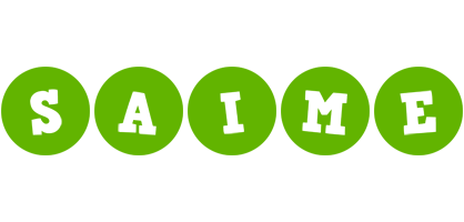 Saime games logo