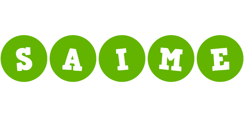 Saime games logo