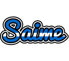 Saime greece logo