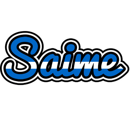Saime greece logo