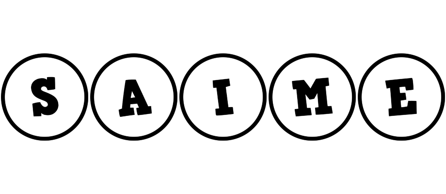 Saime handy logo