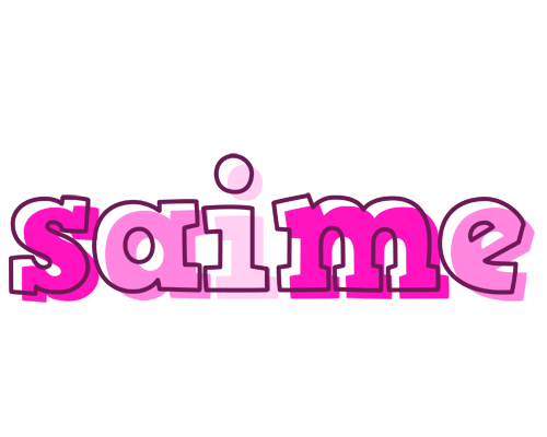 Saime hello logo