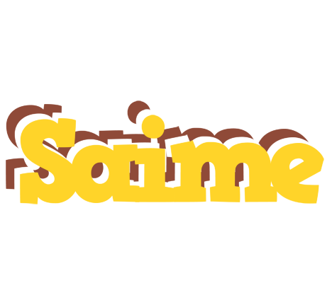 Saime hotcup logo