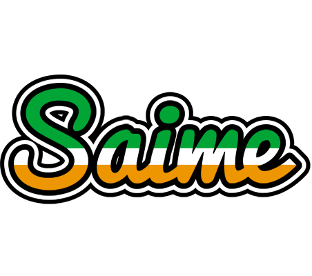 Saime ireland logo