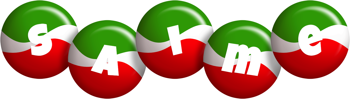 Saime italy logo