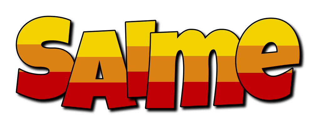 Saime jungle logo