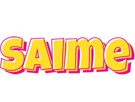 Saime kaboom logo