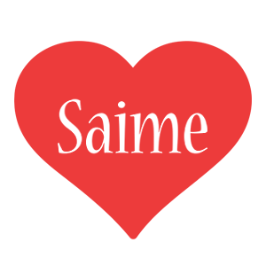 Saime love logo
