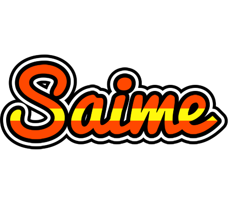 Saime madrid logo