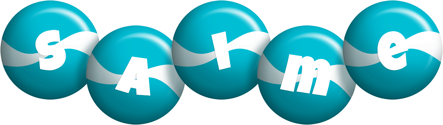 Saime messi logo