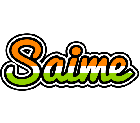Saime mumbai logo