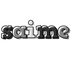 Saime night logo