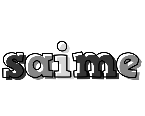 Saime night logo