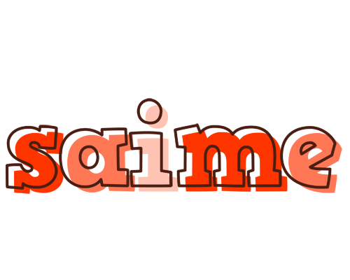 Saime paint logo