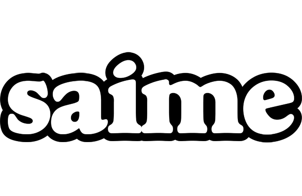 Saime panda logo