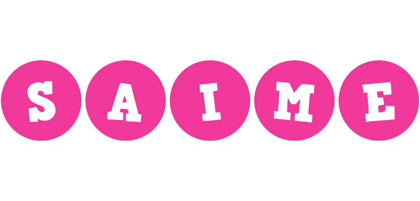 Saime poker logo