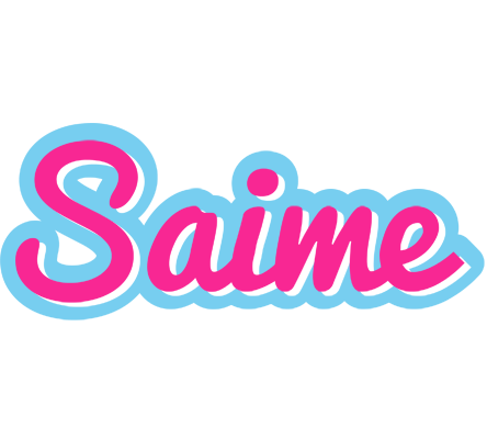 Saime popstar logo
