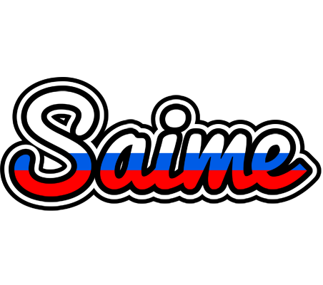 Saime russia logo