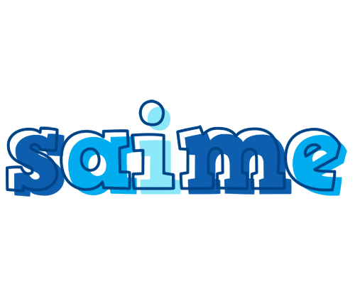 Saime sailor logo