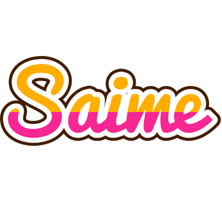Saime smoothie logo
