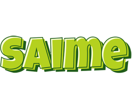 Saime summer logo