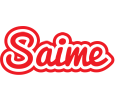 Saime sunshine logo