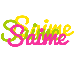 Saime sweets logo