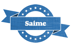 Saime trust logo