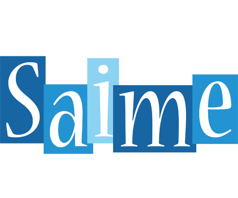 Saime winter logo